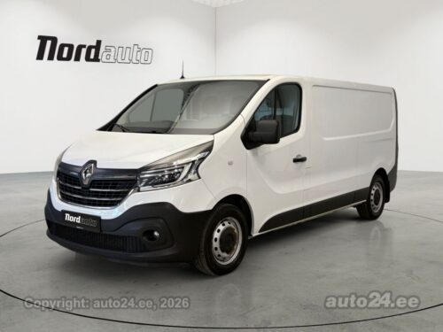 6ae0d2cc9446f Renault Trafic 2.0 88 kW