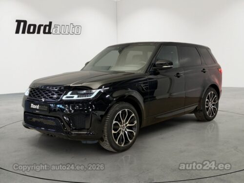 6ae0d2d0c11d6 Land Rover Range Rover Sport HSE 3.0 183 kW
