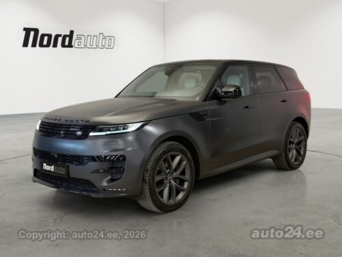 6ae2279516972 Land Rover Range Rover Sport Autobiography D350 3.0 258 kW