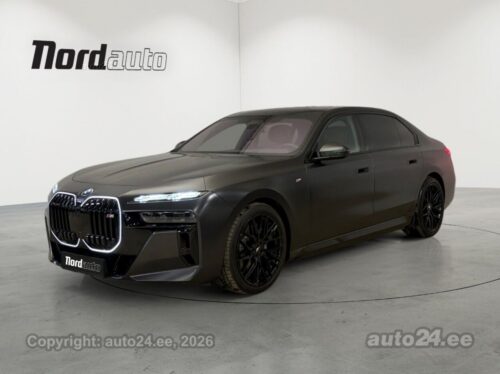 6ae358b931394 BMW i7 xDrive60 M Sportpakett 400 kW